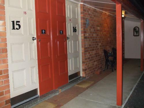 Anna Bella Motel Glen Innes