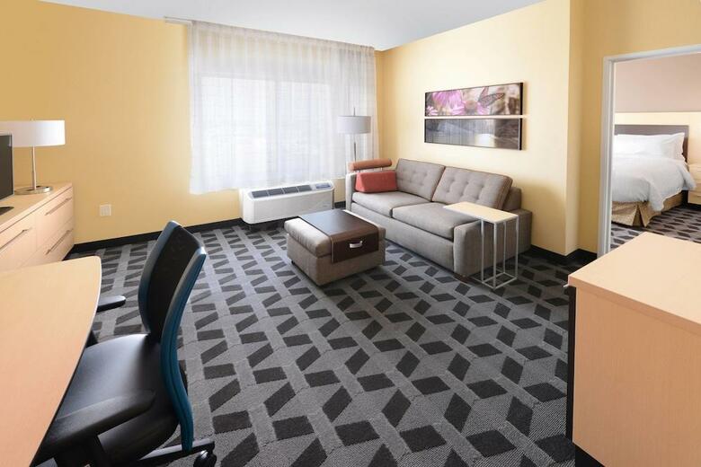 Hotel Towneplace Suites Laredo