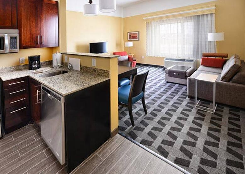 Hotel Towneplace Suites Laredo