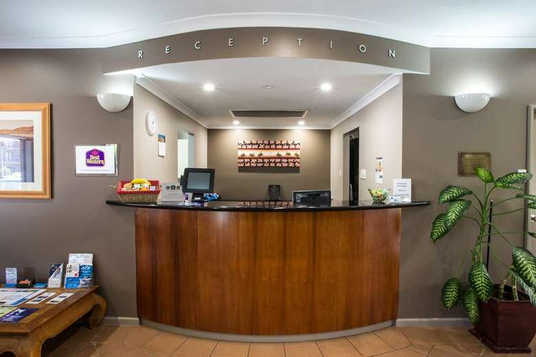 Hotel Best Western Karratha Central Apartments
