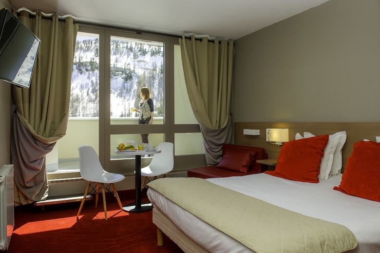 Hotel Club Du Soleil Le Pas Du Loup