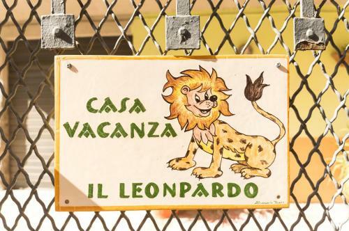 Apartamento Casa Vacanza Il Leonpardo