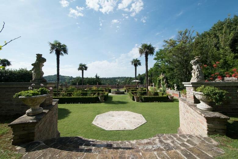 Hotel Villa Cattani Stuart