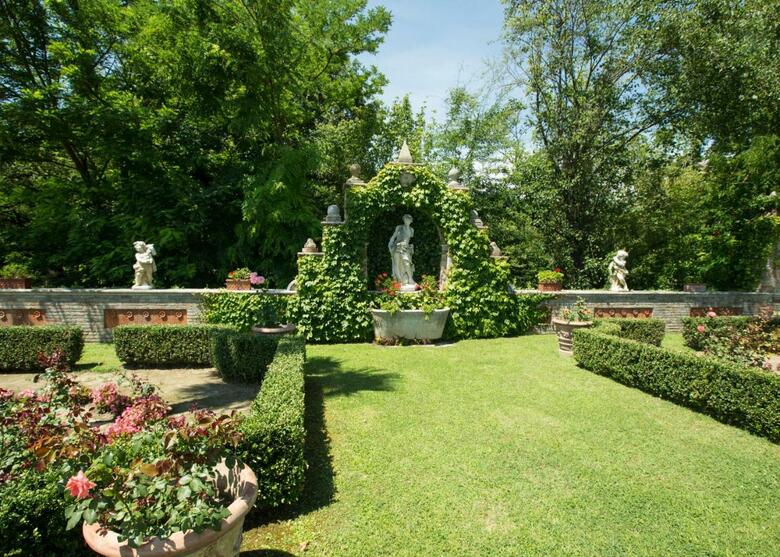 Hotel Villa Cattani Stuart