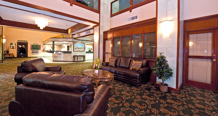 Hotel Shilo Inn Salt Lake City