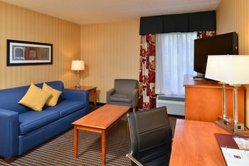Hotel Comfort Inn Alexandria