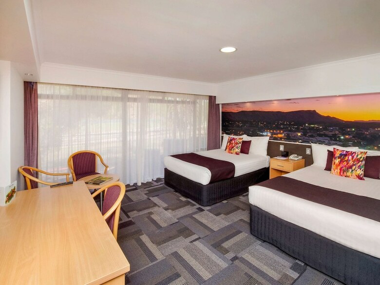 Hotel Mercure Alice Springs Resort