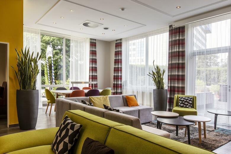 Hotel Holiday Inn D�sseldorf - Neuss