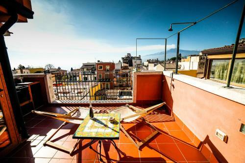 Apartamentos Il Gelsomino Taormina Center