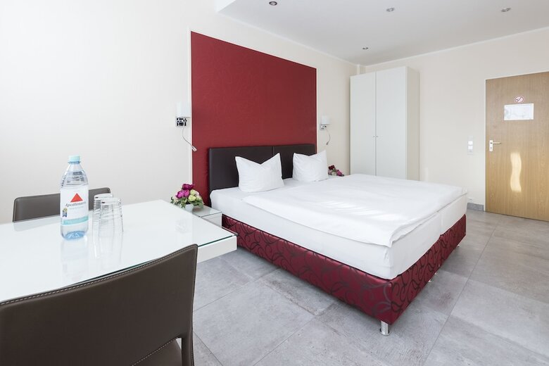 Apartamento Appartements Am Kleeblatt