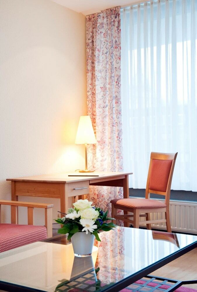 Apartamento Appartements Am Kleeblatt