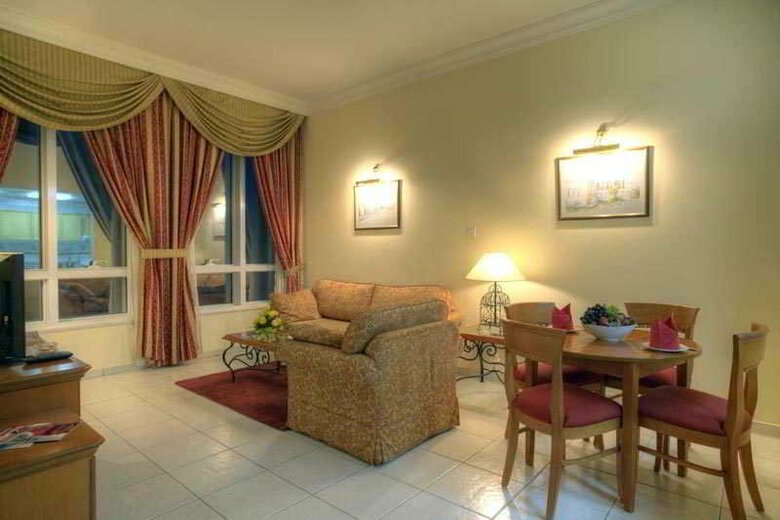 Aparthotel Al Diar Palm Hotel Apartments