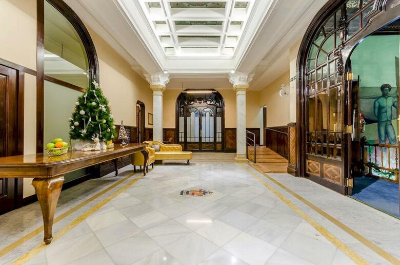Hotel Victoria Palace