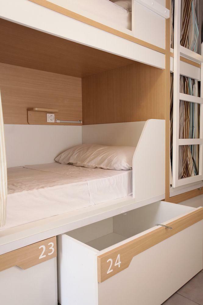 Factory Hostels Barcelona