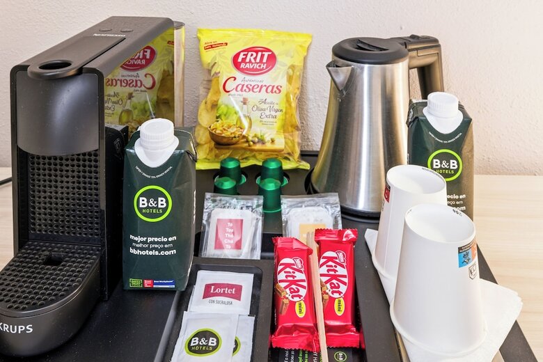 B&B Hotel Barcelona Matar�