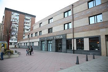 Villa De Ermua Hotel