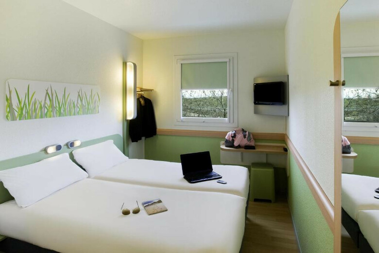 Hotel Ibis Budget Madrid Calle 30