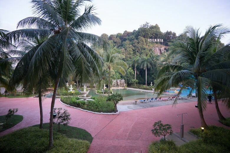 Hotel Aseania Resort Langkawi