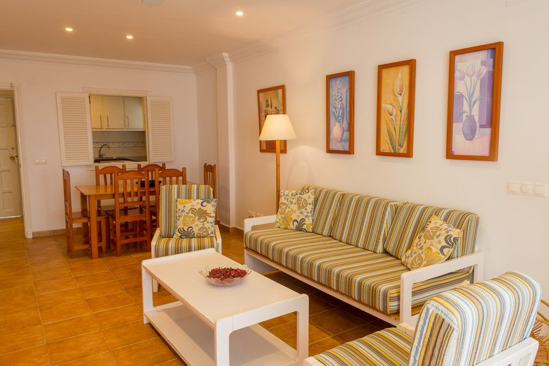 Apartamentos Hamilton Court