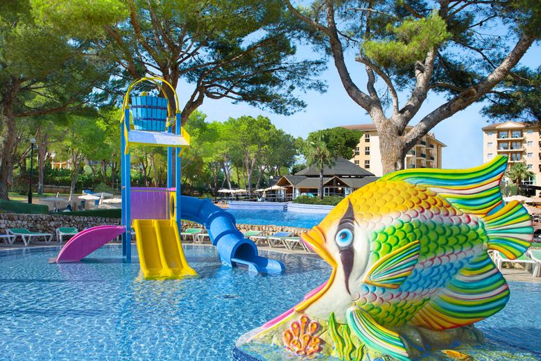 Hotel Can Picafort Palace (.)