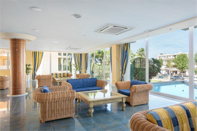 Hotel Can Picafort Palace (.)