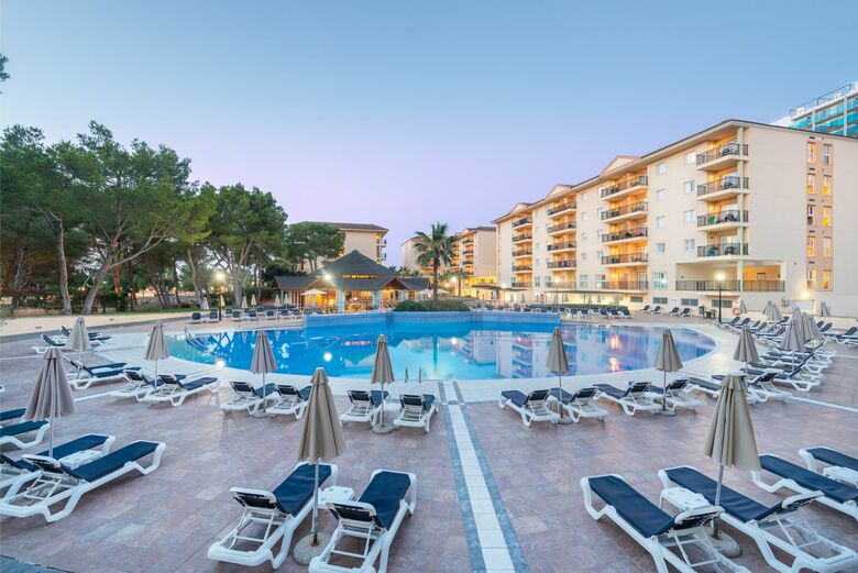 Hotel Can Picafort Palace (.)