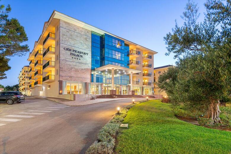 Hotel Can Picafort Palace (.)