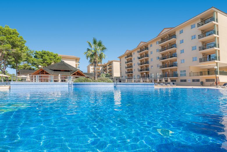 Hotel Can Picafort Palace (.)