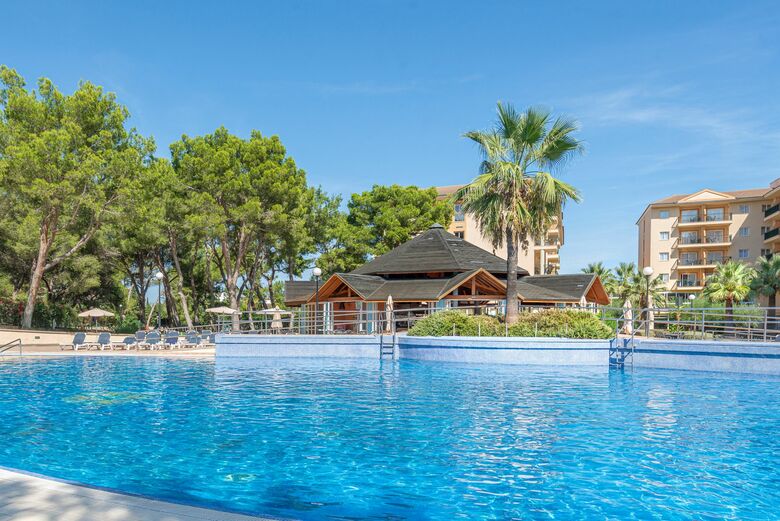 Hotel Can Picafort Palace (.)