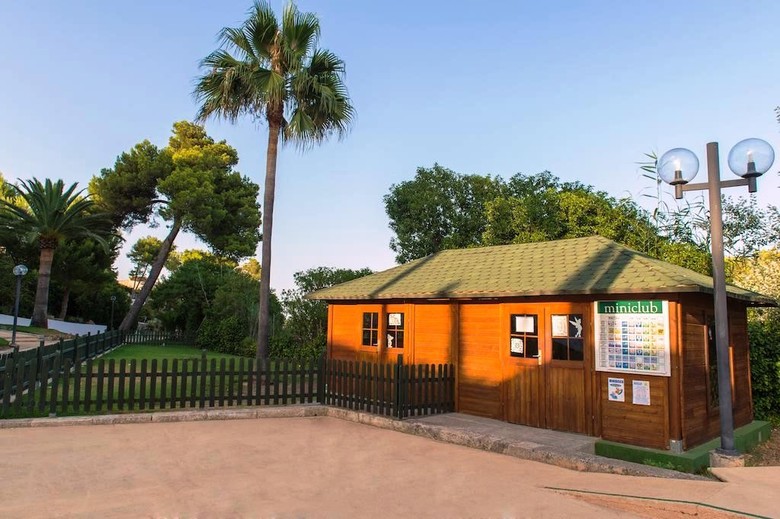 Hotel Exagon Park Club & Spa