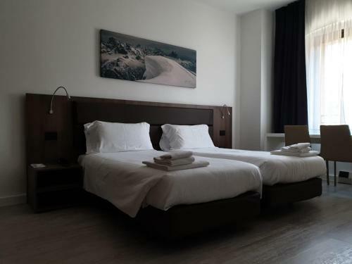 Hotel Albergo Delle Alpi