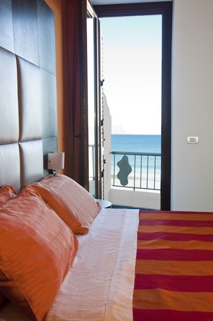 Hotel La Battigia