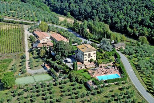 Agroturismo Villa Curina Resort