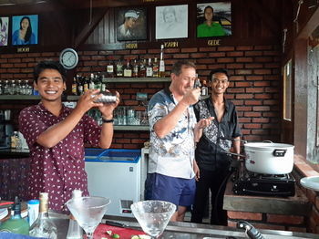Ngeluwungan Boutique Villa