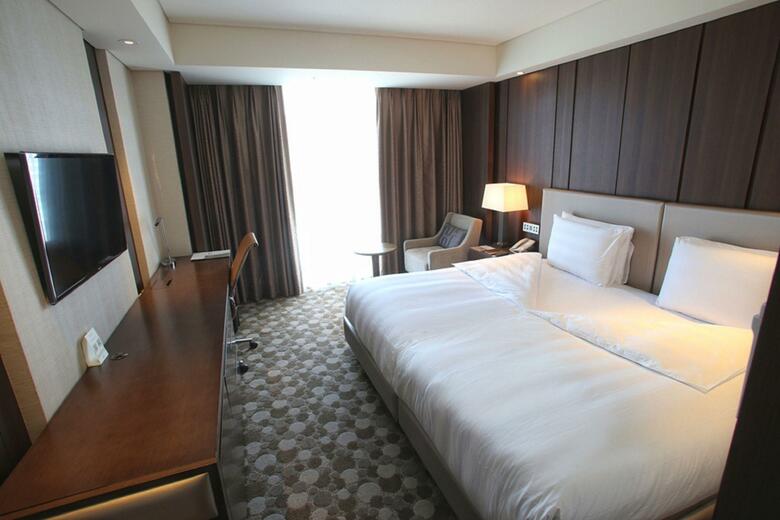 Lotte City Hotel Daejeon