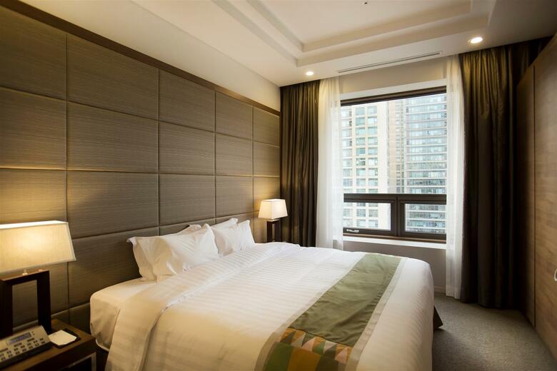 Best Western Premier Seoul Garden Hotel