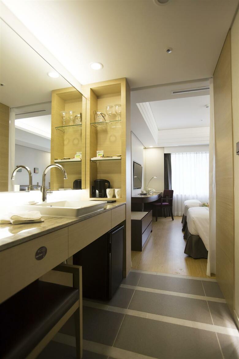 Best Western Premier Seoul Garden Hotel