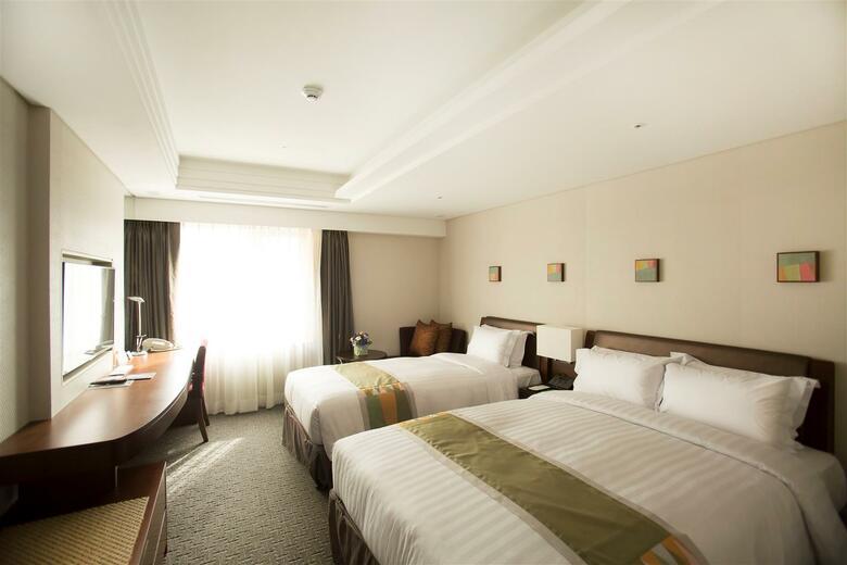 Best Western Premier Seoul Garden Hotel