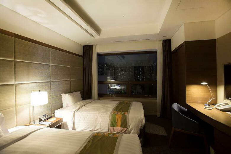 Best Western Premier Seoul Garden Hotel