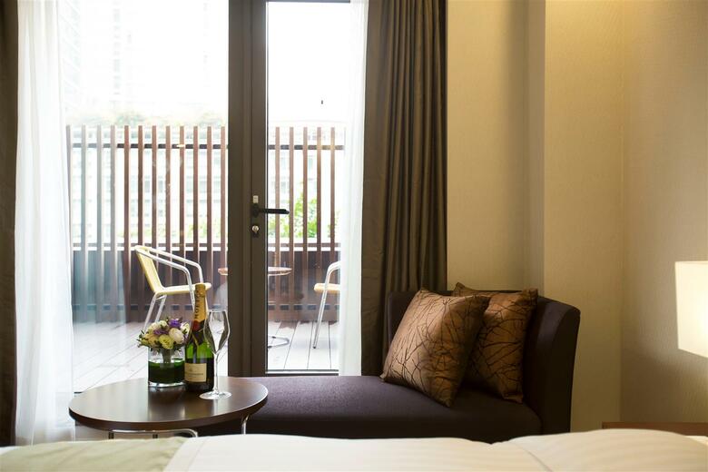Best Western Premier Seoul Garden Hotel