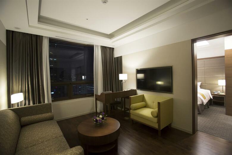 Best Western Premier Seoul Garden Hotel