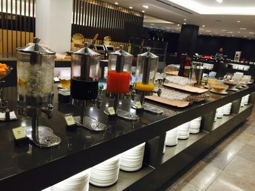 Best Western Premier Seoul Garden Hotel