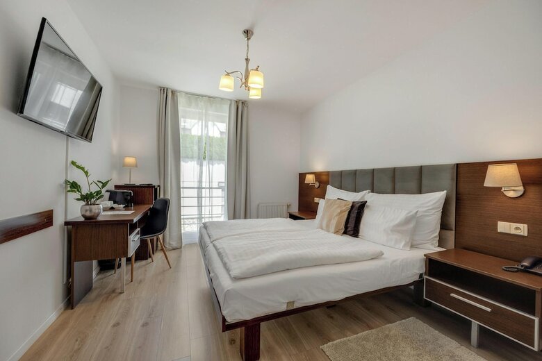 Best Western Hotel Antares