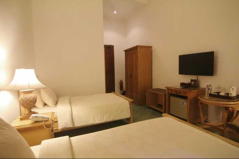 Hotel Saraswati Borobudur