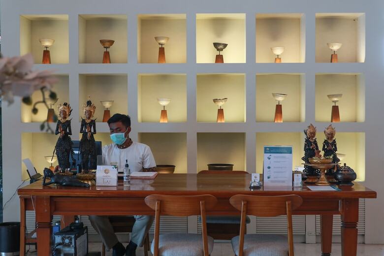 The Graha Cakra Bali Hotel