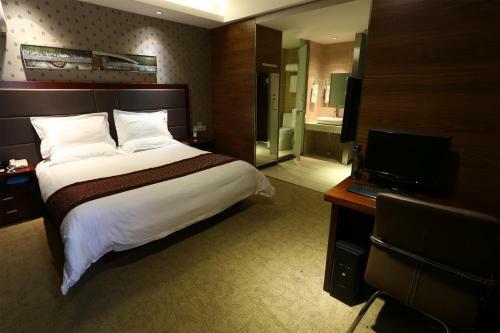 Starway Hotel Jiujiang Xunyang