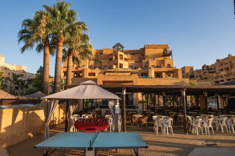 Hotel Vila Gale Isla Canela