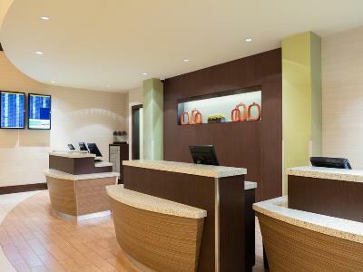 Hotel Courtyard By Marriott Miami Airport South