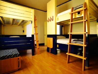 Hostal Freehand Miami