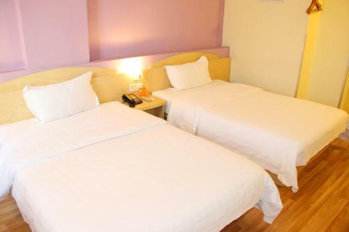 Hotel 7days Sunshine Lingshui Beidou Road